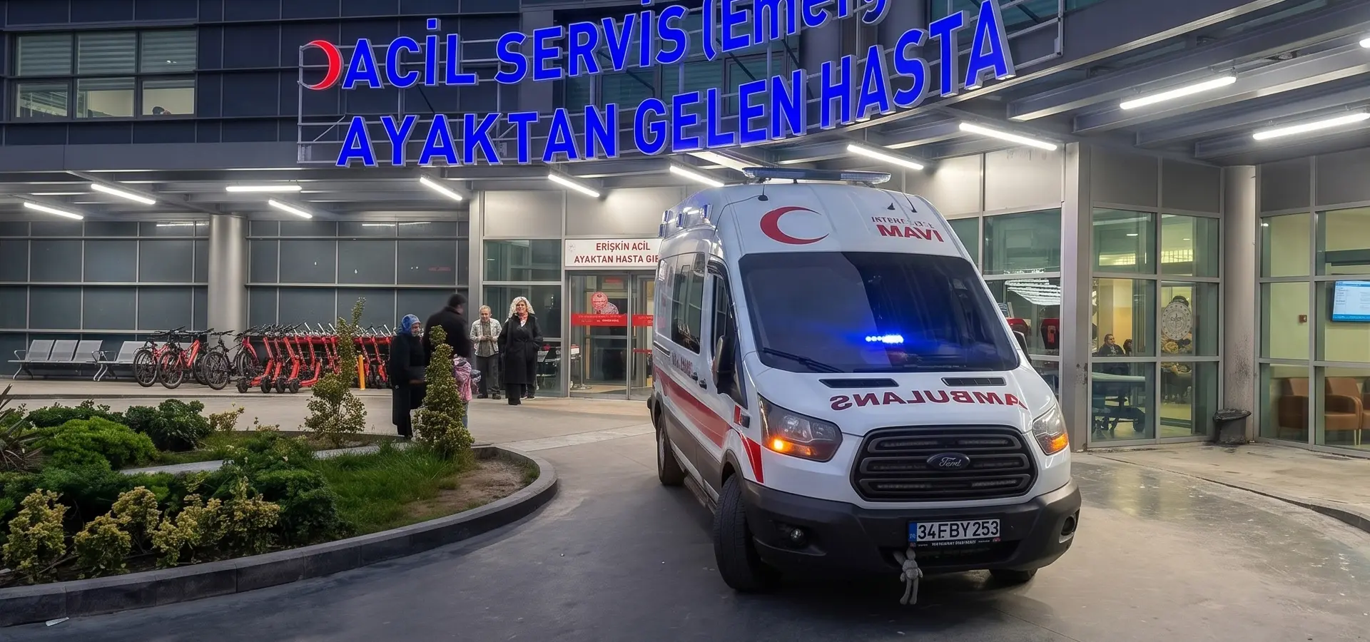 İSTANBUL ÖZEL AMBULANS